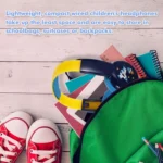 KID101 Portable Cute Children Learning Wired Headphone - Image 5