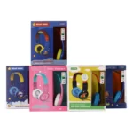 KID101 Portable Cute Children Learning Wired Headphone - Image 7