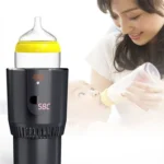 2-in-1 Smart Car Cup Cooler Outdoor Travel Heater Portable Auto Mini Refrigerator 12V Cooling Heating Cup and Drink Holder - Image 6