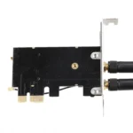 TXB001 PCIE-1X Card to NGFF-Ekey Dual Antenna Adapter - Image 3
