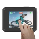 ENKAY Hat-Prince 3 in 1 Front + Back 0.2mm Tempered Glass Screen Protector Camera Film For GoPro HERO 10 Black - Image 3