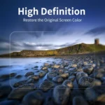 ENKAY Hat-Prince 3 in 1 Front + Back 0.2mm Tempered Glass Screen Protector Camera Film For GoPro HERO 10 Black - Image 6