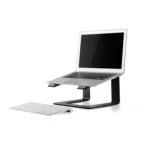 AP-9 Aluminum Alloy Laptop Stand for 11-17 Inch Laptops - Image 4
