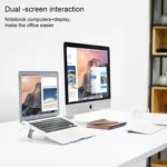 AP-1 Aluminum Alloy Laptop Stand - Image 4