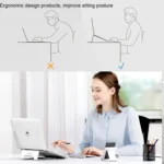 AP-1 Aluminum Alloy Laptop Stand - Image 5
