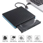 Universal Optical Drive Type-C USB 3.0 External DVD/CD/VCD Burner RW SVCD Drive Player - Image 3