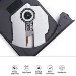 Universal Optical Drive Type-C USB 3.0 External DVD/CD/VCD Burner RW SVCD Drive Player - Image 4