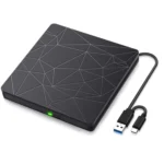 USB 3.0 Type-C DVD Drive Driverless High Speed Read Write Recorder CD Burner External DVD-RW Player - Image 2