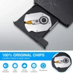 USB 3.0 Type-C DVD Drive Driverless High Speed Read Write Recorder CD Burner External DVD-RW Player - Image 5