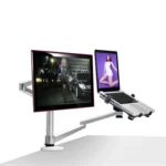 OA-7X Multi-function Desktop LCD Monitor Bracket - Image 2