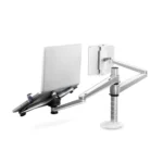 OA-9X Adjustable Height Rotating Stand for 10-16 Inch Notebook and 4.7-12.9 Inch Tablet PC - Image 3