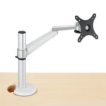 OA-3S Height Adjustable Aluminum Alloy LCD Monitor Stand - Image 2