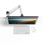 OA-3S Height Adjustable Aluminum Alloy LCD Monitor Stand - Image 5