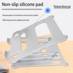Z12 Portable Foldable Notebook Desk Stand - Image 5