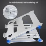 Z12 Portable Foldable Notebook Desk Stand - Image 6