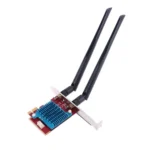 WiFi PCIE to M.2 Expansion Card (M key) - Image 2