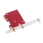 WiFi PCIE to M.2 Expansion Card (M key) - Image 4