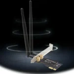 300M Dual Frequency PCI-E Wireless Network Card - Image 4