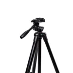 YUNTENG VCT-618 Aluminum Tripod Mount with Damping Head - Image 5