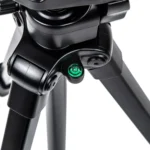 YUNTENG VCT-618 Aluminum Tripod Mount with Damping Head - Image 6