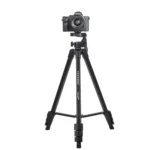 YUNTENG VCT-618N 1.8m Aluminum Tripod Mount - Image 3