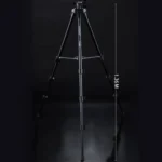 YUNTENG VCT-521 Aluminum Alloy Tripod Mount with Three-Dimensional Tripod Head - Image 6