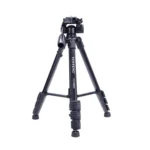 YUNTENG VCT-690 Aluminum Tripod Mount with Fluid Drag Head - Image 3