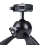 YUNTENG YT-238 Mini Tripod Mount with Phone Clamp - Image 4