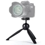 YUNTENG YT-238 Mini Tripod Mount with Phone Clamp - Image 5