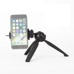 YUNTENG YT-238 Mini Tripod Mount with Phone Clamp - Image 6
