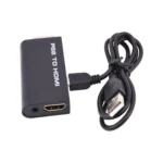 PS2 to HDMI Video Converter with 3.5mm Output - Image 2