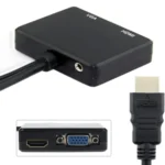 Multi-screen Display One-to-two HDMI to VGA Converter - Image 3