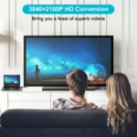 Multi-screen Display One-to-two HDMI to VGA Converter - Image 5