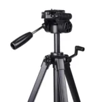 YUNTENG VCT-668 Aluminum Alloy Tripod Mount for 3 dimensional Damping Head - Image 4