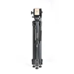 YUNTENG 860 Aluminum Tripod Mount with Fluid Drag Damping Ballhead - Image 3