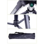 YUNTENG 860 Aluminum Tripod Mount with Fluid Drag Damping Ballhead - Image 6