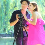 YUNTENG 860 Aluminum Tripod Mount with Fluid Drag Damping Ballhead - Image 7