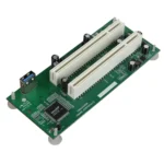 PCIe to Dual PCI Slot Adapter Card USB 3.0 Expansion Card - Image 2