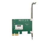 ASM1061 Pci-e2.0 X1 to 2-port SATA 3.0 Adapter Card - Image 3