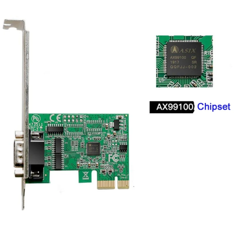 SYA0016981_4.webp Serial PCI-E Expansion Card - Image 5