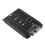 M.2 to SATA3.0 Expansion Card 22-pin Adapter 2.5-inch SSD Interface Conversion Card - Image 2