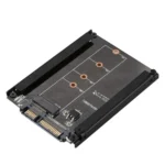 M.2 to SATA3.0 Expansion Card 22-pin Adapter 2.5-inch SSD Interface Conversion Card - Image 3