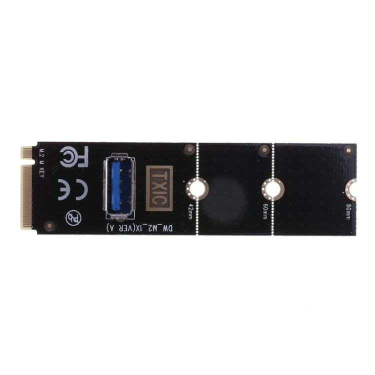 SYA0016984_2.webp NGFF M.2 to USB3.0 PCI Express Converter Adapter - Image 3