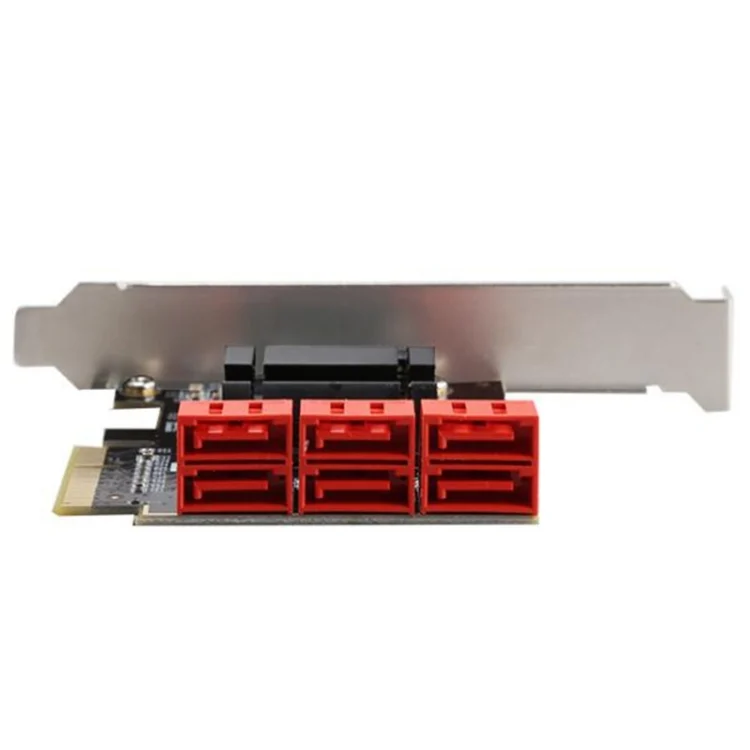 SYA0017033_3.webp PCIe to SATA 3.0 6G Expansion Card - Image 4