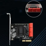 PCIe to SATA 3.0 6G Expansion Card - Image 5