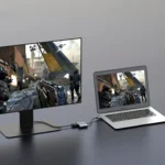 3 in 1 USB to HDMI / VGA / Audio HUB Adapter - Image 5