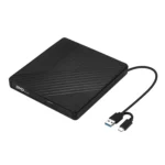 USB 3.0 & Type-C DVD Drive Player External Optical Drive - Image 2