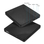 USB 3.0 & Type-C DVD Drive Player External Optical Drive - Image 3