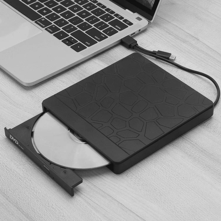 SYA0017350_5.webp Multi-Functional External DVD Drive USB3.0 CD DVD +/-RW Burner with SD Slot - Image 6