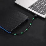External DVD Drive USB 3.0 CD/DVD+/-RW Drive/DVD Player CD ROM Burner - Image 5